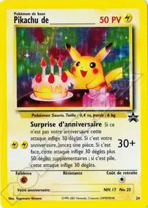 ___________'s Pikachu