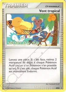 Tropical Wind