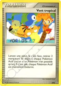 Tropical Wind