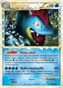 Feraligatr