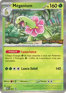 Meganium