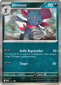 Weavile