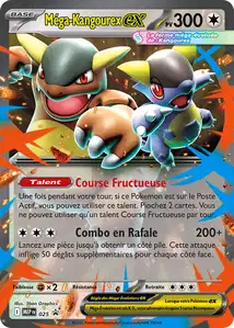 Mega Kangaskhan ex