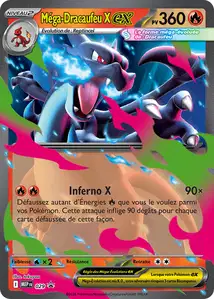 Mega Charizard X ex