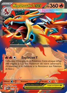 Mega Charizard Y ex