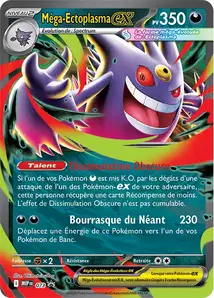 Mega Gengar ex