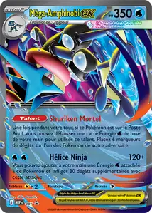 Mega Greninja ex