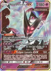 Dawn Wings Necrozma GX