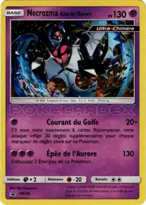 Dawn Wings Necrozma