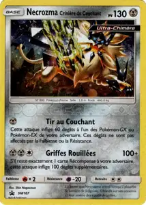 Dusk Mane Necrozma
