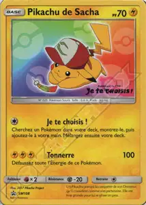 Ash's Pikachu