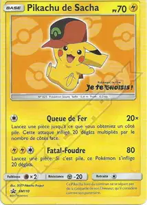 Ash's Pikachu