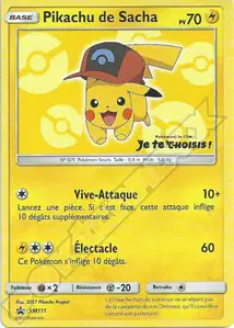 Ash's Pikachu