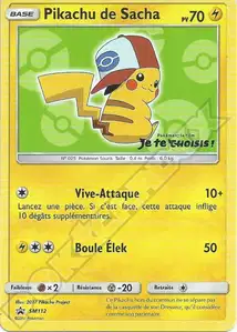 Ash's Pikachu