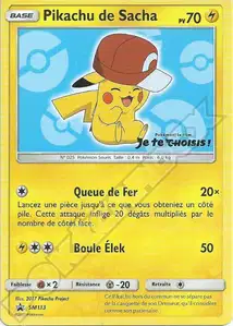 Ash's Pikachu