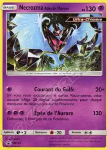 Dawn Wings Necrozma