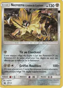 Dusk Mane Necrozma