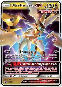 Ultra Necrozma GX