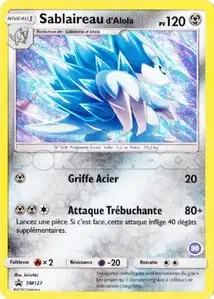 Alolan Sandslash