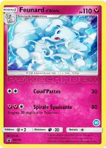 Alolan Ninetales