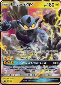 Thundurus GX