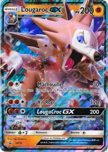 Lycanroc GX