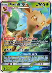 Leafeon GX
