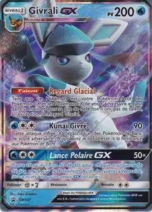 Glaceon GX