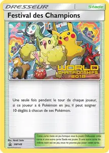 Champions Festival