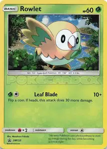 Rowlet