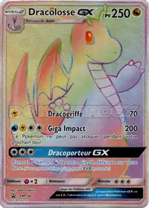 Dragonite GX