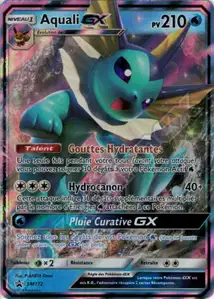 Vaporeon GX