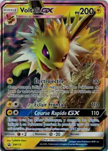 Jolteon GX