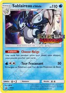 Alolan Sandslash