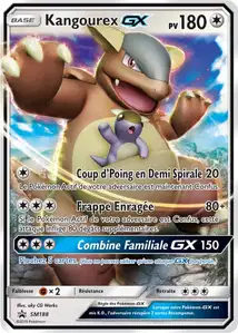 Kangaskhan GX