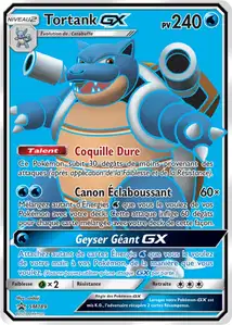 Blastoise GX