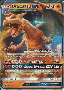 Charizard GX