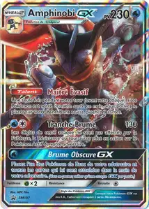 Greninja GX