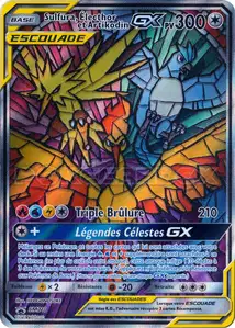 Moltres & Zapdos & Articuno GX