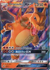 Charizard GX