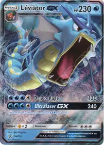 Gyarados GX