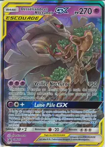 Trevenant & Dusknoir GX