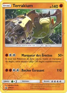 Terrakion