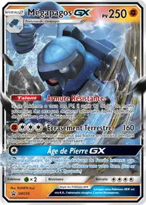 Carracosta GX