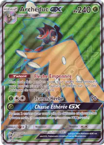 Decidueye GX