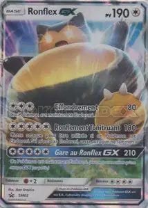 Snorlax GX