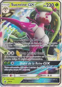 Tsareena GX