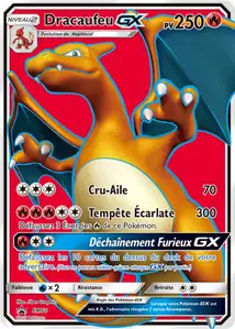 Charizard GX