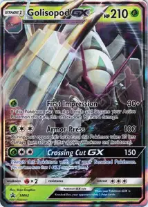 Golisopod GX