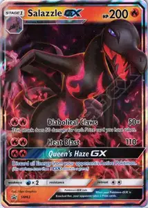 Salazzle GX